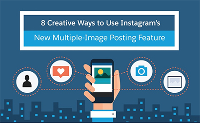 [Infographic] แนะเคล็ดลับใช้ Instagram สำหรับธุรกิจ